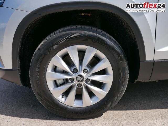 Skoda Karoq Selection 2.0 TDI DSG 4x4*AHK*PDC-HI*LED*SHZ*SMARTLINK*TEMPOMAT 