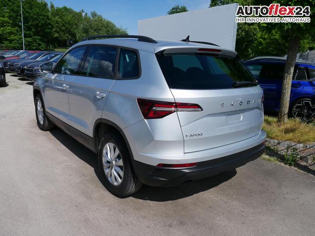 Skoda Karoq Selection 2.0 TDI DSG 4x4*AHK*PDC-HI*LED*SHZ*SMARTLINK*TEMPOMAT 