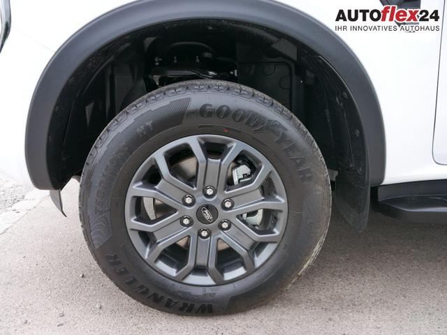 Ford Ranger EcoBlue WILDTRAK Dublecab 2.0 WILDTRAK*AHK*NAVI*LED*PDC*KAMERA*TEMPOMAT*SHZ*KLIMA 