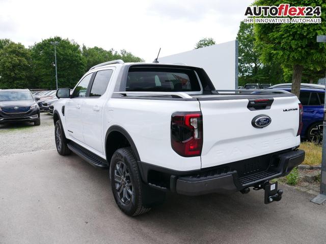 Ford Ranger EcoBlue WILDTRAK Dublecab 2.0 WILDTRAK*AHK*NAVI*LED*PDC*KAMERA*TEMPOMAT*SHZ*KLIMA 