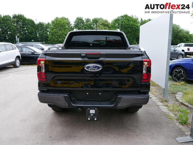 Vorlauffahrzeuge Ford Ranger - EcoBlue WILDTRAK Dublecab 2.0 WILDTRAK AHK NAVI LED PDC KAMERA TEMPOMAT SHZ KLIMA