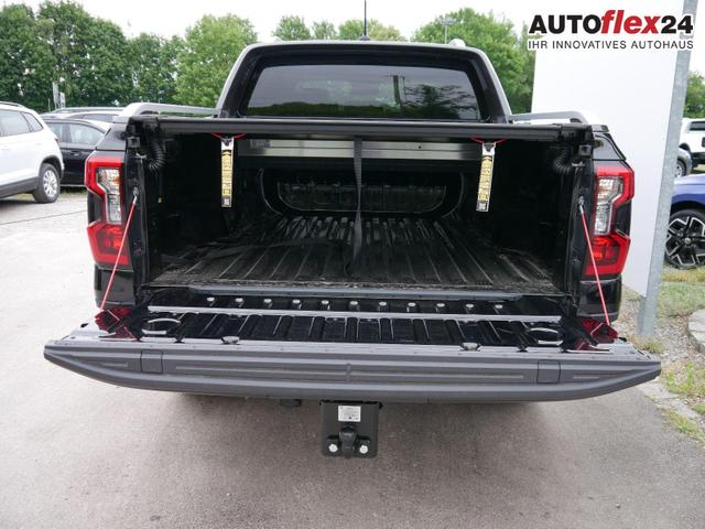 Ford Ranger EcoBlue WILDTRAK Dublecab 2.0 WILDTRAK*AHK*NAVI*LED*PDC*KAMERA*TEMPOMAT*SHZ*KLIMA 