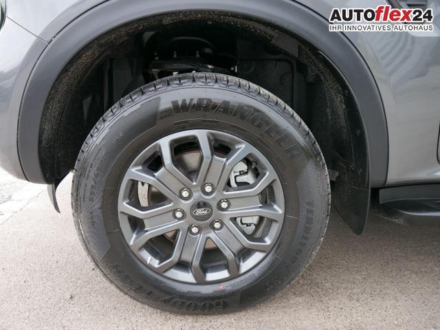 Ford Ranger EcoBlue WILDTRAK Dublecab 2.0 WILDTRAK*AHK*NAVI*LED*PDC*KAMERA*TEMPOMAT*SHZ*KLIMA 