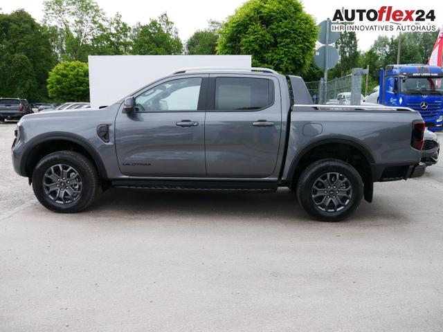 Ford Ranger EcoBlue WILDTRAK Dublecab 2.0 WILDTRAK*AHK*NAVI*LED*PDC*KAMERA*TEMPOMAT*SHZ*KLIMA 