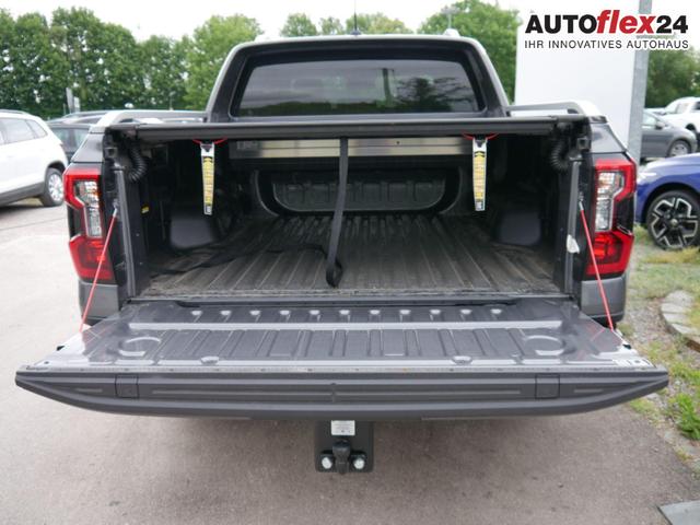 Ford Ranger EcoBlue WILDTRAK Dublecab 2.0 WILDTRAK*AHK*NAVI*LED*PDC*KAMERA*TEMPOMAT*SHZ*KLIMA 