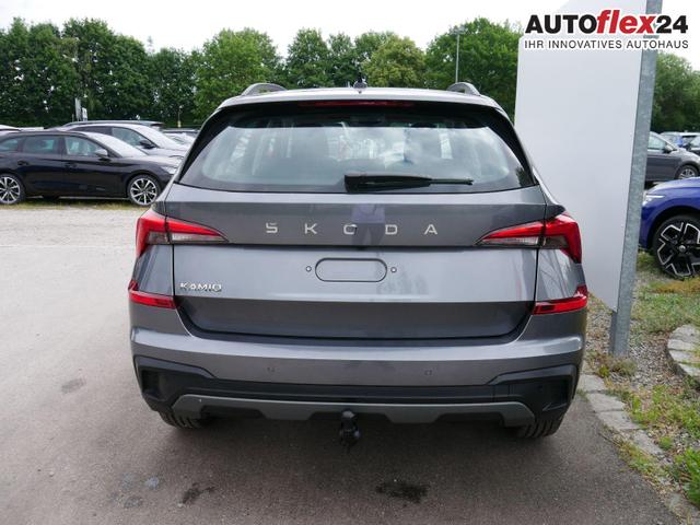 Vorlauffahrzeuge Skoda Kamiq - Edition 130 Jahre 1,0 TSI DSG AHK-SCHWENKBAR PDC-HI KAMERA LED SHZ TEMPOMAT