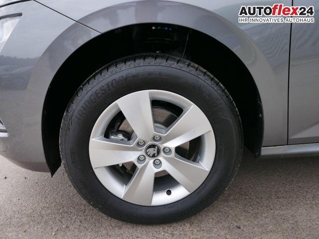 Skoda Kamiq Edition 130 Jahre 1,0 TSI DSG*AHK-SCHWENKBAR*PDC-HI*KAMERA*LED*SHZ*TEMPOMAT 