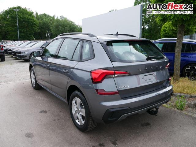 Skoda Kamiq Edition 130 Jahre 1,0 TSI DSG*AHK-SCHWENKBAR*PDC-HI*KAMERA*LED*SHZ*TEMPOMAT 