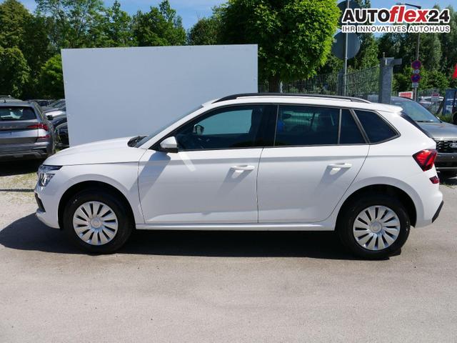 Skoda Kamiq Selection 1.0 TSI DSG*PDC-HINTEN*TEMPOMAT*SMARTLINK*SHZ*LED*KLIMAAUTOMATIK* 