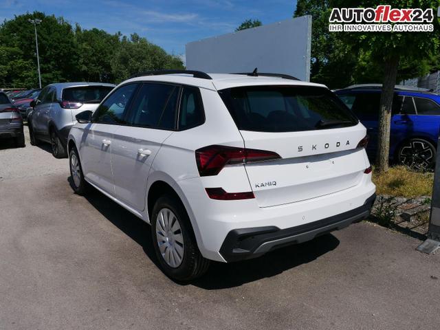 Skoda Kamiq Selection 1.0 TSI DSG*PDC-HINTEN*TEMPOMAT*SMARTLINK*SHZ*LED*KLIMAAUTOMATIK* 