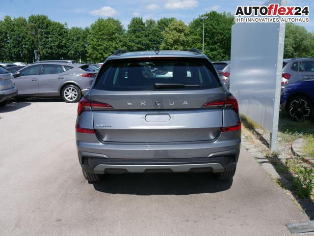 Vorlauffahrzeuge Skoda Kamiq - Selection 1.0 TSI DSG PDC-HINTEN TEMPOMAT SMARTLINK SHZ LED KLIMAAUTOMATIK 