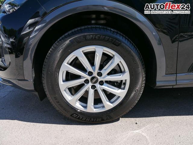 Audi Q5 Sportback quattro S tronic*AHK-SCHWENKBAR*NAVI*PDC*KAMERA*LED*TEMPOMAT*SHZ* 