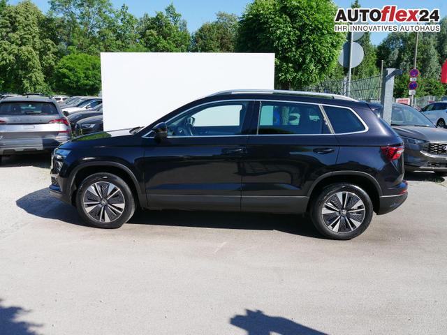 Skoda Karoq Selection 1.5 TSI DSG*ACC*PDC*KAMERA*TEMPOMAT*LED*SMARTLINK*KLIMA*RADIO*17-ZOLL 