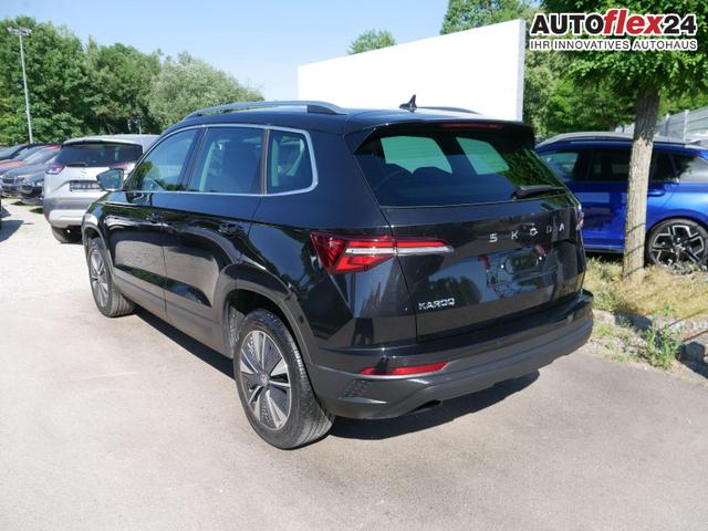 Skoda Karoq Selection 1.5 TSI DSG*ACC*PDC*KAMERA*TEMPOMAT*LED*SMARTLINK*KLIMA*RADIO*17-ZOLL 