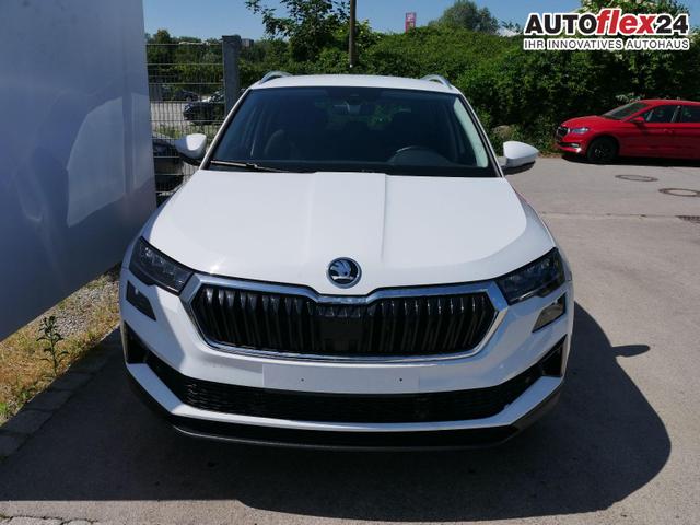 Skoda Karoq Selection 1.5 TSI DSG*ACC*PDC*KAMERA*TEMPOMAT*LED*SMARTLINK*KLIMA*RADIO*17-ZOLL 