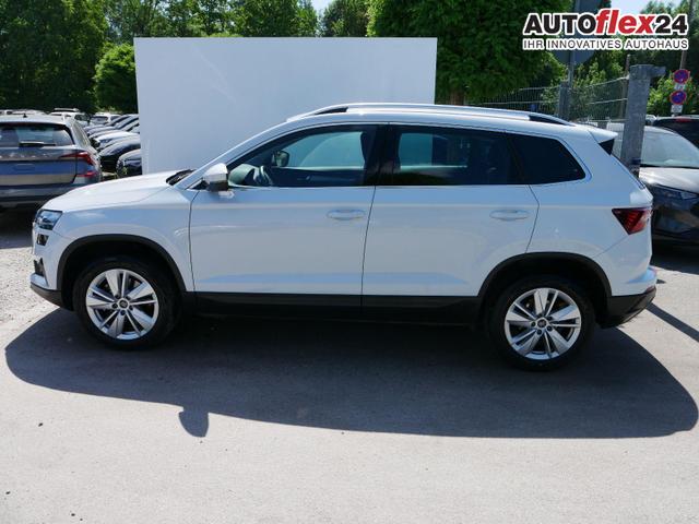 Skoda Karoq Selection 1.5 TSI DSG*ACC*PDC*KAMERA*TEMPOMAT*LED*SMARTLINK*KLIMA*RADIO*17-ZOLL 