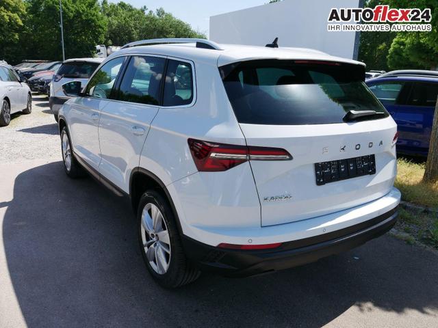 Skoda Karoq Selection 1.5 TSI DSG*ACC*PDC*KAMERA*TEMPOMAT*LED*SMARTLINK*KLIMA*RADIO*17-ZOLL 