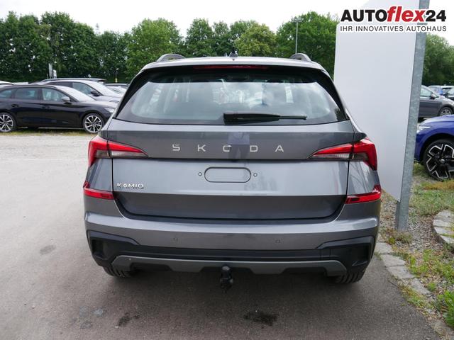 Vorlauffahrzeuge Skoda Kamiq - Edition 130 Jahre 1,0 TSI DSG AHK-SCHWENKBAR PDC-HI KAMERA LED SHZ TEMPOMAT