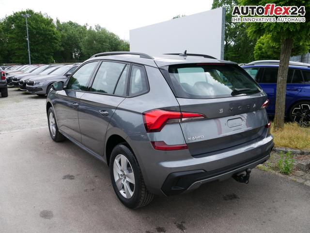 Skoda Kamiq Edition 130 Jahre 1,0 TSI DSG*AHK-SCHWENKBAR*PDC-HI*KAMERA*LED*SHZ*TEMPOMAT 