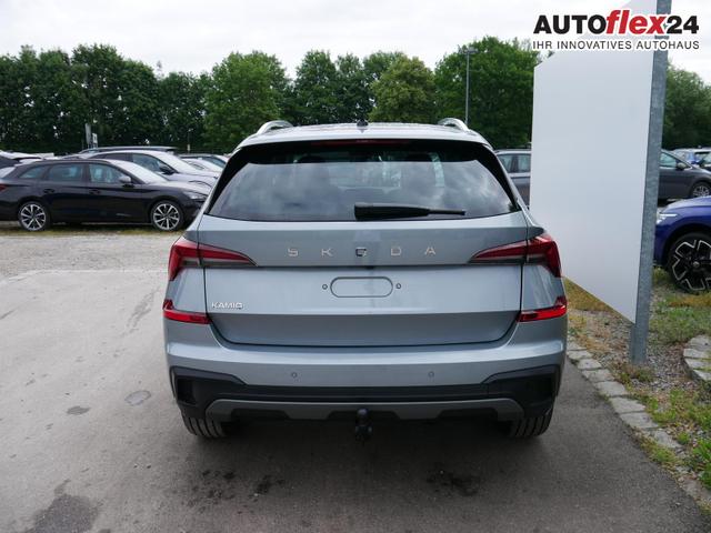 Vorlauffahrzeuge Skoda Kamiq - Edition 130 Jahre Premium 1,5 TSI DSG AHK-SCHWENKBAR PDC LED KAMERA SHZ TEMPOMAT