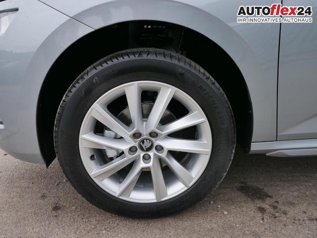Skoda Kamiq Edition 130 Jahre Premium 1,5 TSI DSG*AHK-SCHWENKBAR*PDC*LED*KAMERA*SHZ*TEMPOMAT 