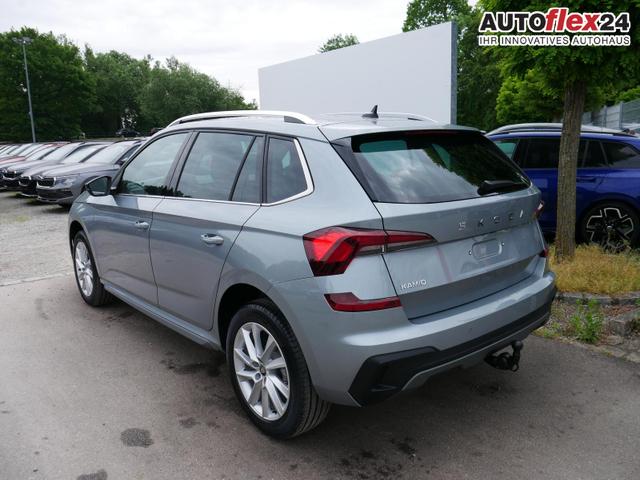 Skoda Kamiq Edition 130 Jahre Premium 1,5 TSI DSG*AHK-SCHWENKBAR*PDC*LED*KAMERA*SHZ*TEMPOMAT 