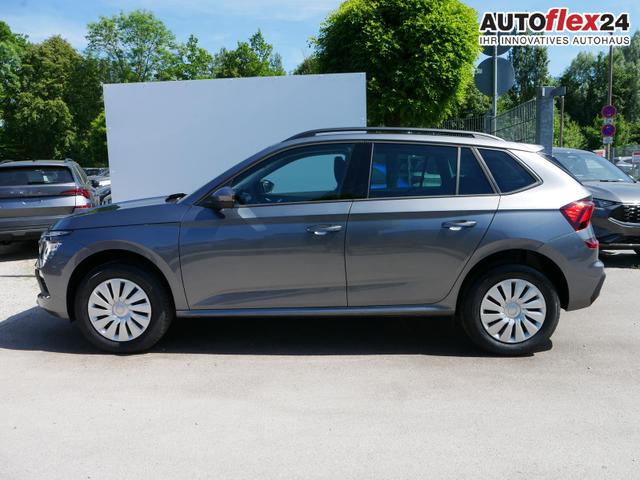 Skoda Kamiq Selection 1.0 TSI DSG*AHK-SCHWENKBAR*TEMPOMAT*PDC-HINTEN*KEYLESS-GO*SHZ* 
