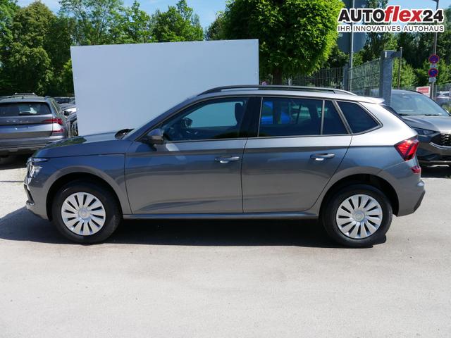 Skoda Kamiq Selection 1.0 TSI DSG*AHK-SCHWENKBAR*TEMPOMAT*PDC-HINTEN*KEYLESS-GO*SHZ* 