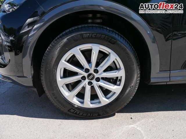 Audi Q5 Sportback quattro S tronic*AHK-SCHWENKBAR*NAVI*PDC*KAMERA*LED*TEMPOMAT*SHZ* 