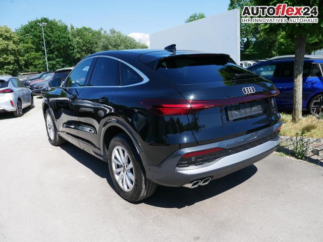 Audi Q5 Sportback quattro S tronic*AHK-SCHWENKBAR*NAVI*PDC*KAMERA*LED*TEMPOMAT*SHZ* 