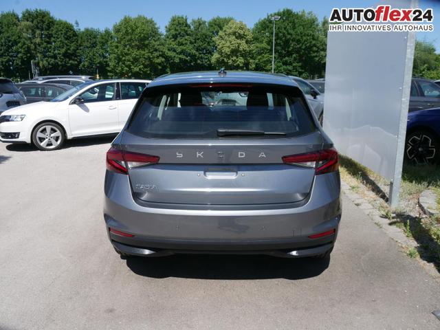 Vorlauffahrzeuge Skoda Fabia - Selection 1.0 TSI  NAVI-&Uuml;BER-SMARTLINK PDC-HI LED SHZ KLIMA RADIO