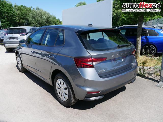 Skoda Fabia Selection 1.0 TSI *NAVI-&Uuml;BER-SMARTLINK*PDC-HI*LED*SHZ*KLIMA*RADIO 
