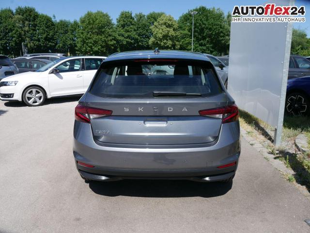 Vorlauffahrzeuge Skoda Fabia - Selection 1.0 TSI  NAVI-&Uuml;BER-SMARTLINK PDC-HI LED SHZ KLIMA RADIO