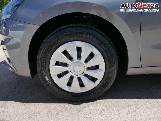 Skoda Fabia Selection 1.0 TSI *NAVI-&Uuml;BER-SMARTLINK*PDC-HI*LED*SHZ*KLIMA*RADIO 