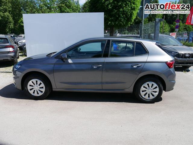 Skoda Fabia Selection 1.0 TSI *NAVI-&Uuml;BER-SMARTLINK*PDC-HI*LED*SHZ*KLIMA*RADIO 