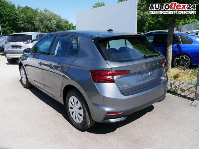 Skoda Fabia Selection 1.0 TSI *NAVI-&Uuml;BER-SMARTLINK*PDC-HI*LED*SHZ*KLIMA*RADIO 