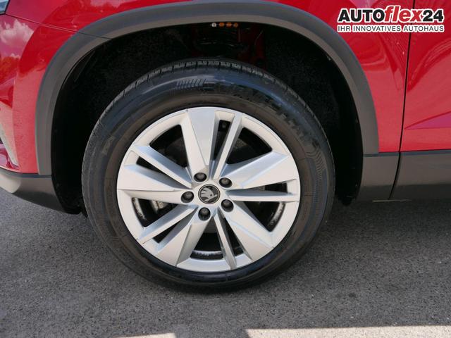 Skoda Karoq Selection 1.5 TSI DSG*ACC*PDC*KAMERA*TEMPOMAT*LED*SMARTLINK*KLIMA*RADIO*17-ZOLL 