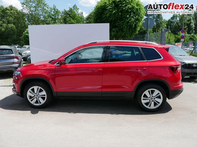Skoda Karoq Selection 1.5 TSI DSG*ACC*PDC*KAMERA*TEMPOMAT*LED*SMARTLINK*KLIMA*RADIO*17-ZOLL 