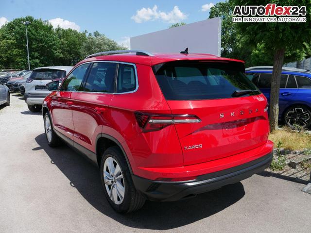 Skoda Karoq Selection 1.5 TSI DSG*ACC*PDC*KAMERA*TEMPOMAT*LED*SMARTLINK*KLIMA*RADIO*17-ZOLL 