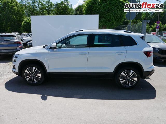 Skoda Karoq Selection 1.5 TSI DSG*ACC*PDC*KAMERA*TEMPOMAT*LED*SMARTLINK*KLIMA*RADIO*17-ZOLL 