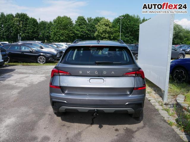 Vorlauffahrzeuge Skoda Kamiq - Edition 130 Jahre 1,0 TSI DSG AHK-SCHWENKBAR PDC-HI KAMERA LED SHZ TEMPOMAT