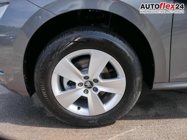 Skoda Kamiq Edition 130 Jahre 1,0 TSI DSG*AHK-SCHWENKBAR*PDC-HI*KAMERA*LED*SHZ*TEMPOMAT 
