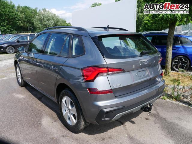Skoda Kamiq Edition 130 Jahre 1,0 TSI DSG*AHK-SCHWENKBAR*PDC-HI*KAMERA*LED*SHZ*TEMPOMAT 