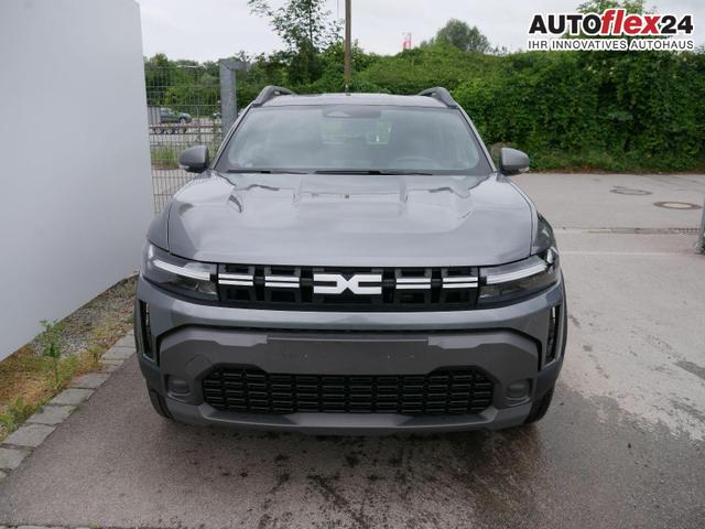 Dacia Duster Expression 3 TCe 4x2*NAVI-&Uuml;BER-SMARTLINK*AHK*PDC-KAMERA*LED*SHZ*17-ZOLL 