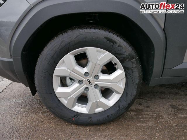 Dacia Duster Expression 3 TCe 4x2*NAVI-&Uuml;BER-SMARTLINK*AHK*PDC-KAMERA*LED*SHZ*17-ZOLL 