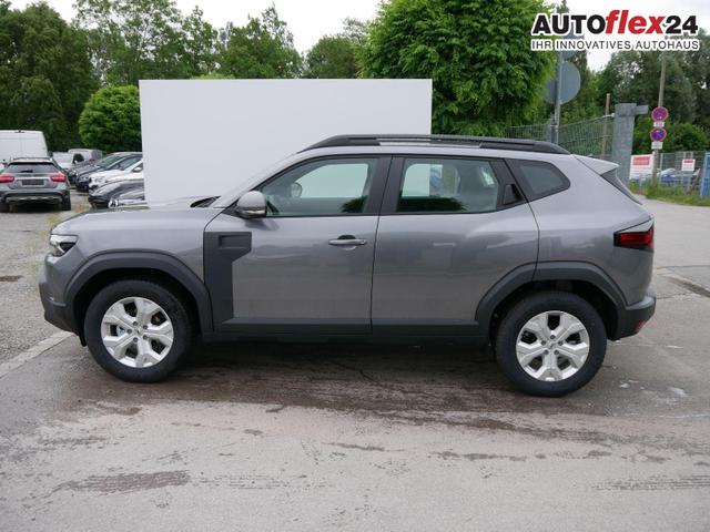 Dacia Duster Expression 3 TCe 4x2*NAVI-&Uuml;BER-SMARTLINK*AHK*PDC-KAMERA*LED*SHZ*17-ZOLL 