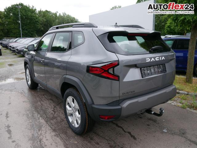 Dacia Duster Expression 3 TCe 4x2*NAVI-&Uuml;BER-SMARTLINK*AHK*PDC-KAMERA*LED*SHZ*17-ZOLL 