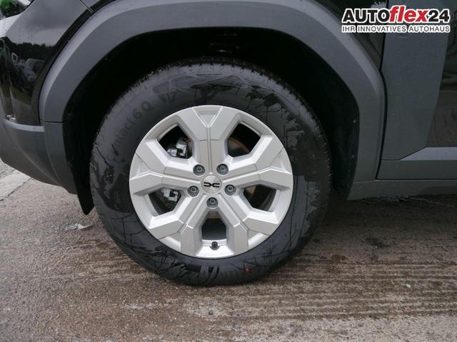 Dacia Duster Expression 3 TCe 4x2*NAVI-&Uuml;BER-SMARTLINK*AHK*PDC-KAMERA*LED*SHZ*17-ZOLL 