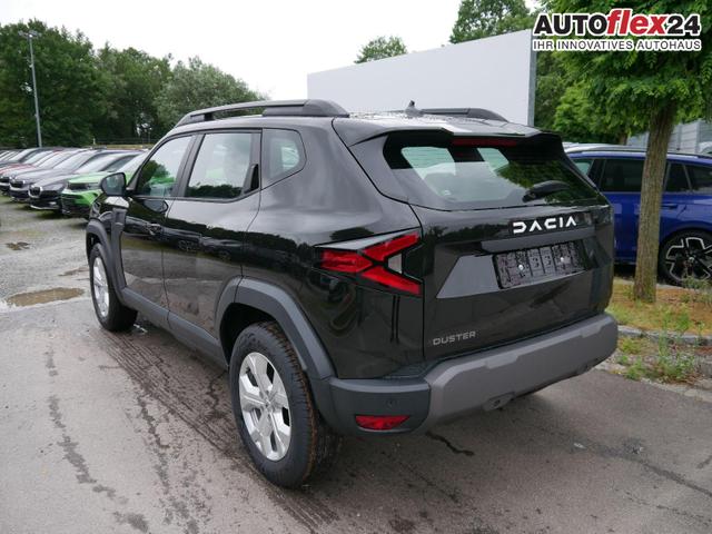 Dacia Duster Expression 3 TCe 4x2*NAVI-&Uuml;BER-SMARTLINK*AHK*PDC-KAMERA*LED*SHZ*17-ZOLL 