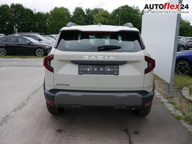 Vorlauffahrzeuge Dacia Duster - Expression 3 TCe 4x2 NAVI-&Uuml;BER-SMARTLINK AHK PDC-KAMERA LED SHZ 17-ZOLL